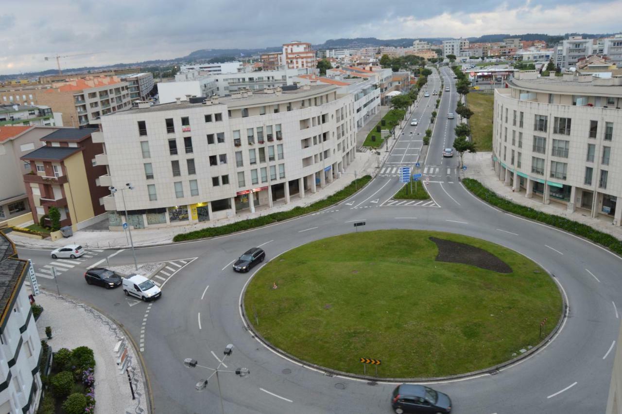 Apartamento Norton De Matos Póvoa de Varzim Exterior foto
